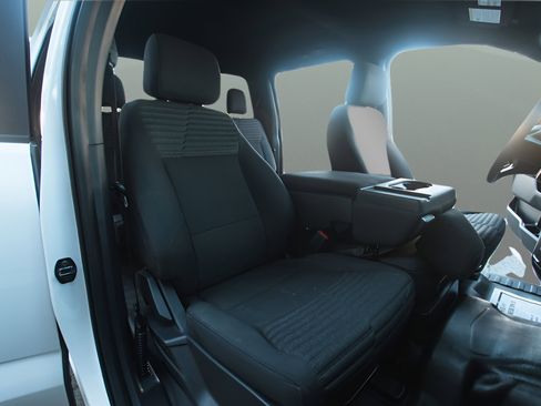 Used 2022 Ford F150 XL w/ STX Appearance Package RWD image 24