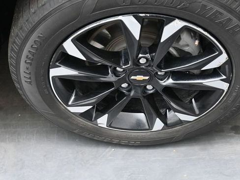 Used 2022 Chevrolet TrailBlazer LT w/ Driver Confidence Package image 25