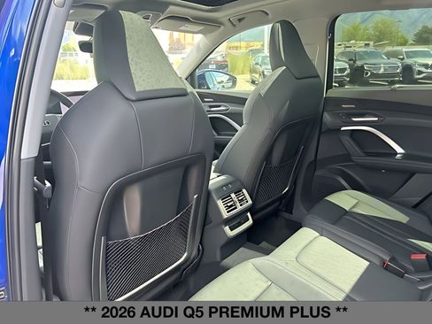 New 2026 Audi Q5 Premium Plus AWD/4WD image 19