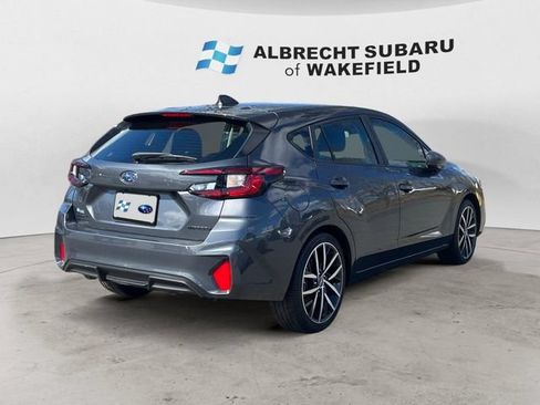 New 2026 Subaru Impreza 2.0i Sport AWD/4WD image 5