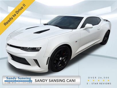 Used 2017 Chevrolet Camaro LT