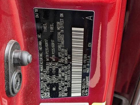 Used 2018 Toyota Sienna XLE Premium image 15