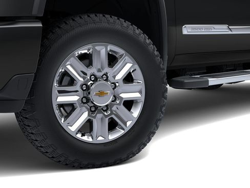 New 2026 Chevrolet Silverado 3500 High Country w/ Z71 Off-Road Package image 28