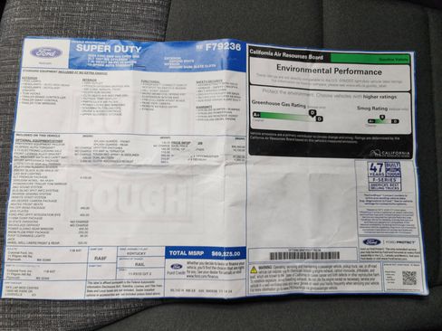 Used 2024 Ford F350 XLT w/ XLT Premium Package image 48