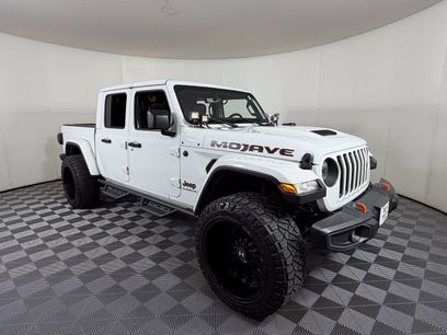 Used 2021 Jeep Gladiator Mojave