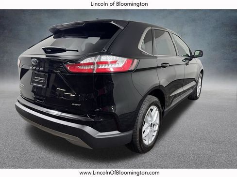 Used 2024 Ford Edge SEL w/ Convenience Package AWD/4WD image 7
