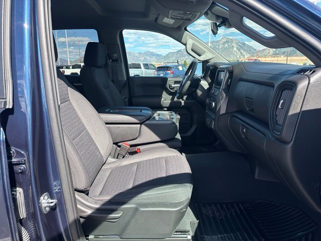 Certified 2022 Chevrolet Silverado 1500 Custom AWD/4WD image 30