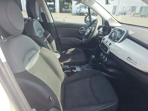 Used 2017 FIAT 500X Pop FWD image 8