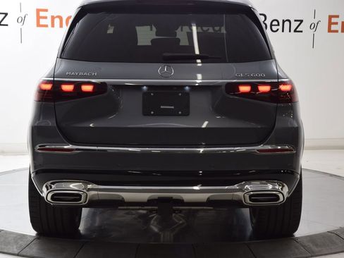 New 2026 Mercedes-Benz Maybach GLS 600 4MATIC image 4