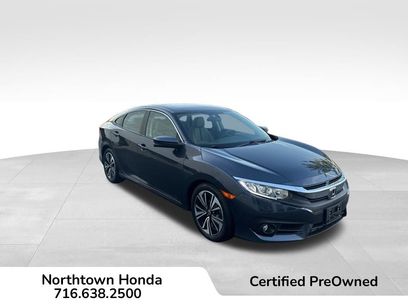 Used 2018 Honda Civic EX-T