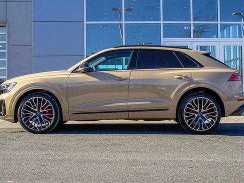 Used 2025 Audi SQ8 Prestige image 7