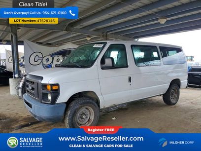 Used 2012 Ford E-350 and Econoline 350 XL