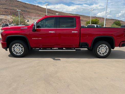 Used 2021 Chevrolet Silverado 3500 High Country w/ Z71 Off-Road Package AWD/4WD image 2