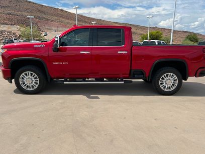 Used 2021 Chevrolet Silverado 3500 High Country w/ Z71 Off-Road Package