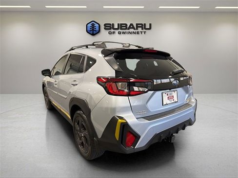 Certified 2025 Subaru Crosstrek 2.5i Sport w/ Popular Package #4A image 3
