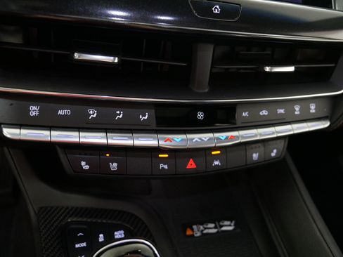 Used 2023 Cadillac CT5 V w/ Premium Package RWD image 23