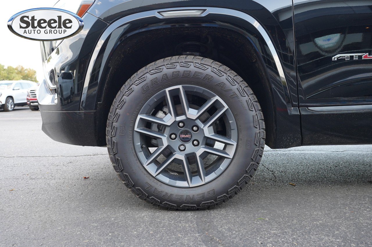 New 2026 GMC Terrain AT4 w/ Convenience Package III AWD/4WD image 55
