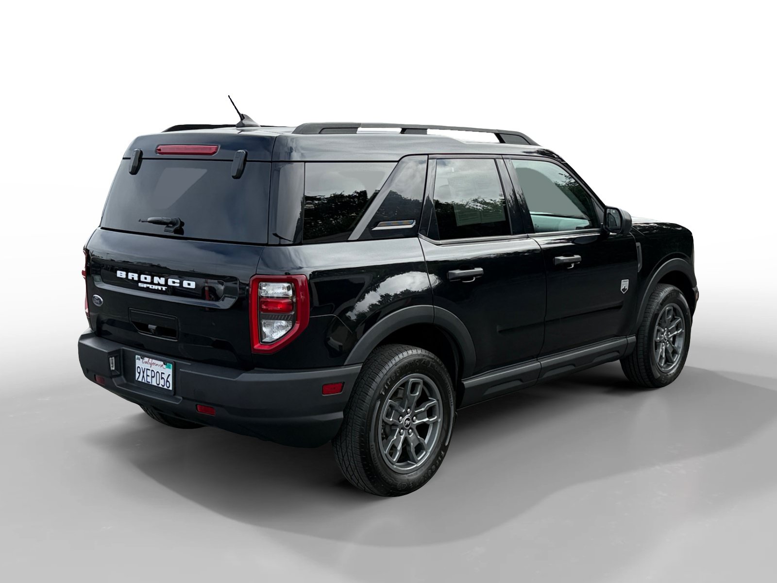 Certified 2024 Ford Bronco Sport Big Bend AWD/4WD image 5