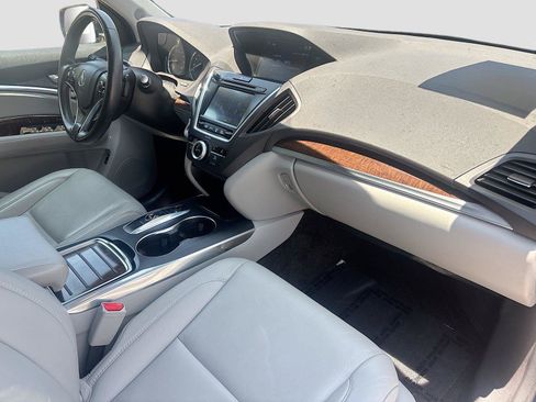Used 2017 Acura MDX SH-AWD w/ Technology Package image 32
