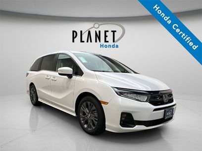New 2026 Honda Odyssey Touring