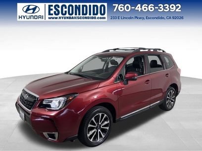 Used 2018 Subaru Forester 2.0XT Touring