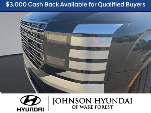 New 2026 Hyundai Palisade Calligraphy image 45