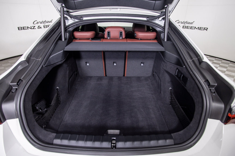 Used 2023 BMW i4 eDrive35 RWD image 8