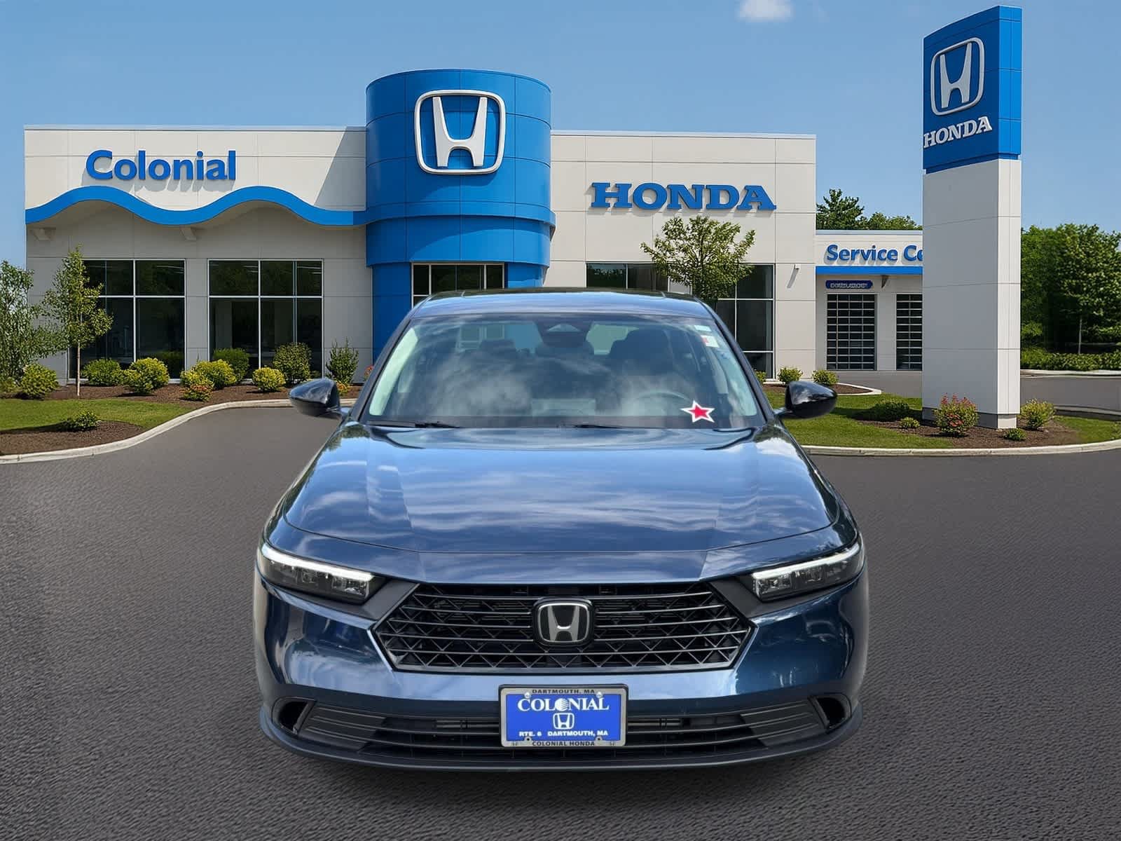 Used 2026 Honda Accord SE image 32