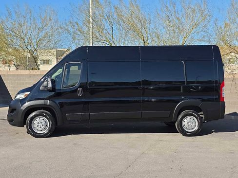 Used 2023 RAM ProMaster 3500 w/ Driver Convenience Group image 6
