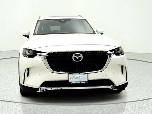 Used 2024 MAZDA CX-90 3.3 Turbo w/ Premium Package AWD/4WD image 2