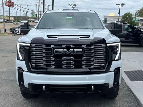 New 2026 GMC Sierra 2500 Denali Ultimate w/ Max Trailering Package AWD/4WD image 8