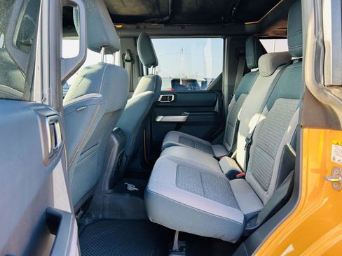 Used 2021 Ford Bronco Outer Banks image 28