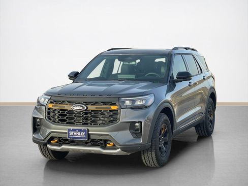 New 2026 Ford Explorer Tremor w/ Tremor Ultimate Package image 3