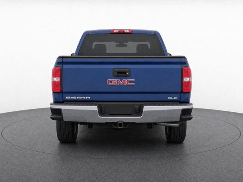Used 2015 GMC Sierra 1500 SLE w/ SLE Value Package AWD/4WD image 15