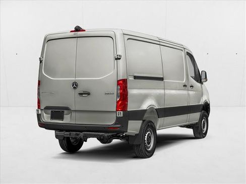 New 2026 Mercedes-Benz Sprinter 2500 image 2