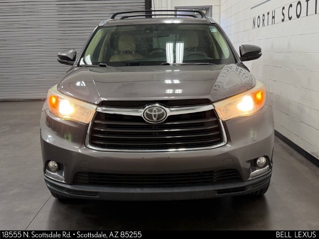 Used 2015 Toyota Highlander Limited Platinum AWD/4WD image 6