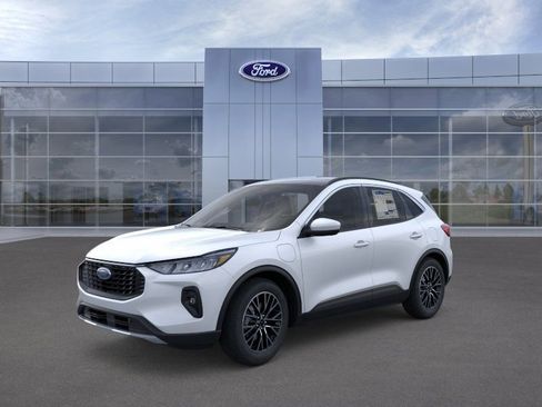 New 2026 Ford Escape SE FWD image 1