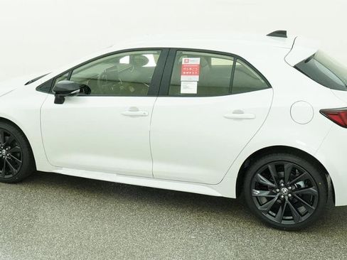 New 2026 Toyota Corolla XSE FWD image 19