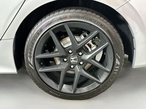 New 2026 Honda Civic Sport image 30