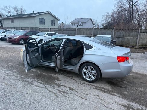 Used 2014 Chevrolet Impala LS image 14