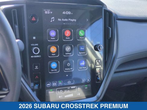 Certified 2026 Subaru Crosstrek 2.5i Premium AWD/4WD image 21