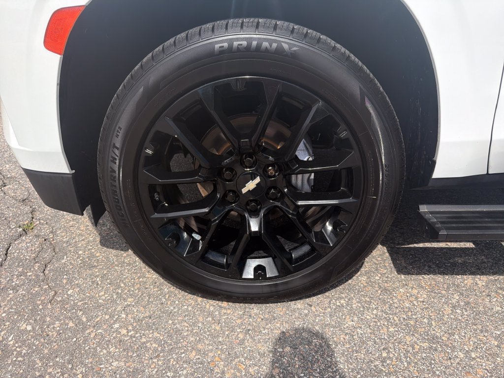 Certified 2022 Chevrolet Tahoe Premier AWD/4WD image 27