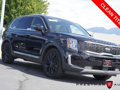 Used 2021 Kia Telluride SX w/ SX Prestige Package