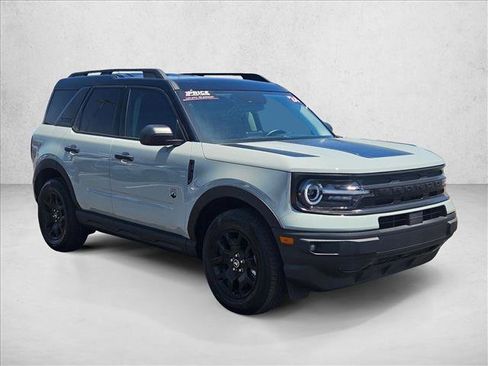 Used 2024 Ford Bronco Sport Big Bend w/ Convenience Package AWD/4WD image 3