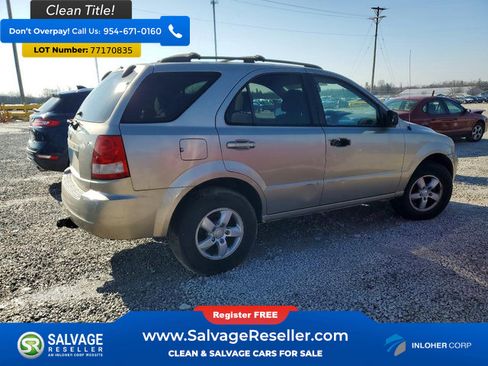 Used 2006 Kia Sorento 2WD image 4