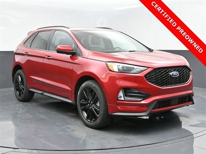 Used 2024 Ford Edge ST-Line