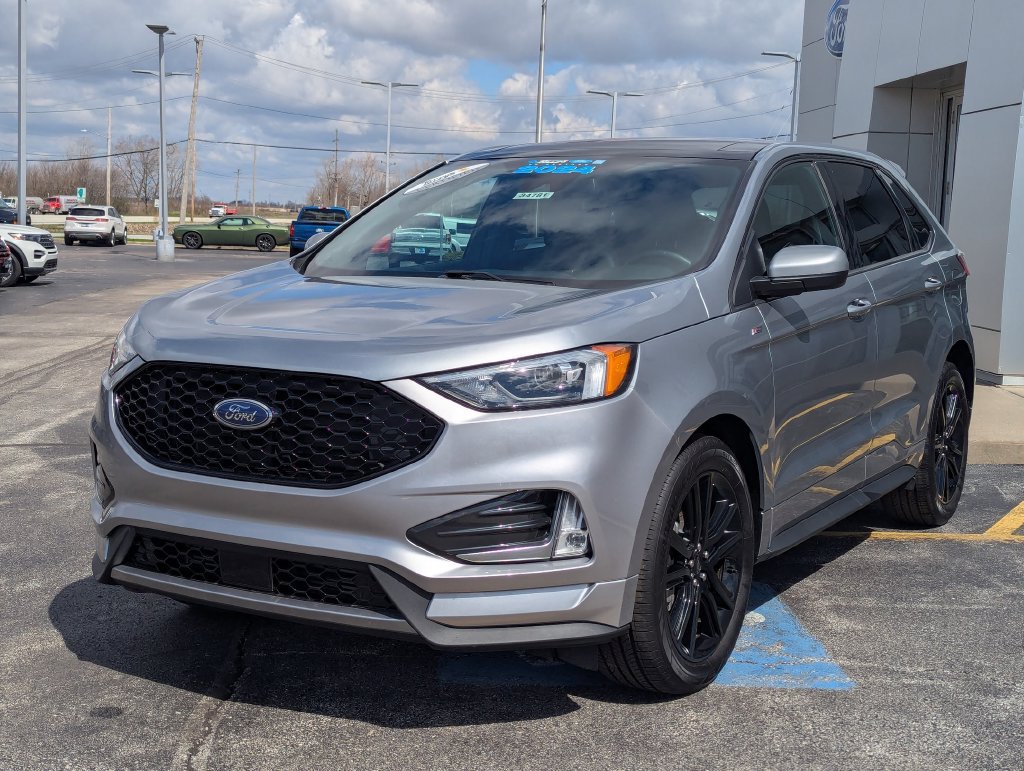 Used 2024 Ford Edge ST-Line AWD/4WD image 7