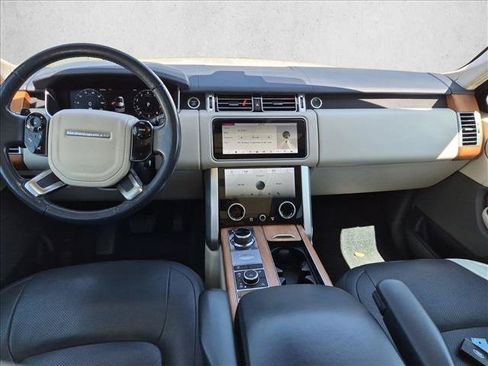 Used 2019 Land Rover Range Rover HSE AWD/4WD image 15
