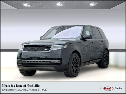 Used 2023 Land Rover Range Rover SE AWD/4WD image 1