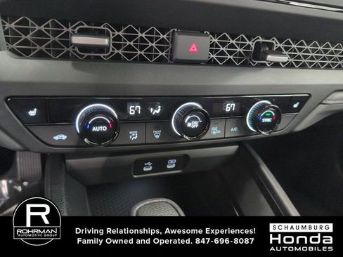 New 2025 Honda Accord SE image 9